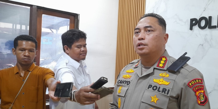 Ini Penjelasan Kabidhumas Polda Pasca Kerusuhan di Agats Kab. Asmat, Papua Selatan