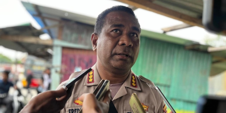 ‎Kapolresta Imbau Masyarakat Bijak Dalam Kelola Informasi dan Tak Mudah Termakan Hoaks