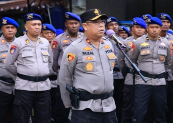 9.300 Personel Polda Papua Siap Amankan Demo di Jayapura
