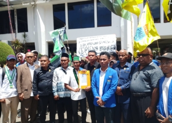 Kelompok Cipayung Plus: DPRP Papua Diminta Segera Tuntaskan Masyarakat di Papua