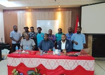 DPD Demokrat Papua Pegunungan Matangkan Persiapan HUT ke-24, Fokus pada Kegiatan Sosial dan Doa Bersama