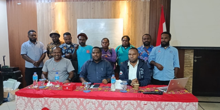 DPD Demokrat Papua Pegunungan Matangkan Persiapan HUT ke-24, Fokus pada Kegiatan Sosial dan Doa Bersama