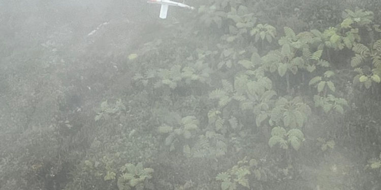 Lokasi Jatuhnya Helikopter PK-IWS Telah Ditemukan, Evakuasi Dilaksanakan Besok Pagi