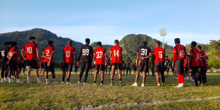 Tiba di Jayapura, Persipura Langsung Latihan Jelang Kontra PSIS Semarang