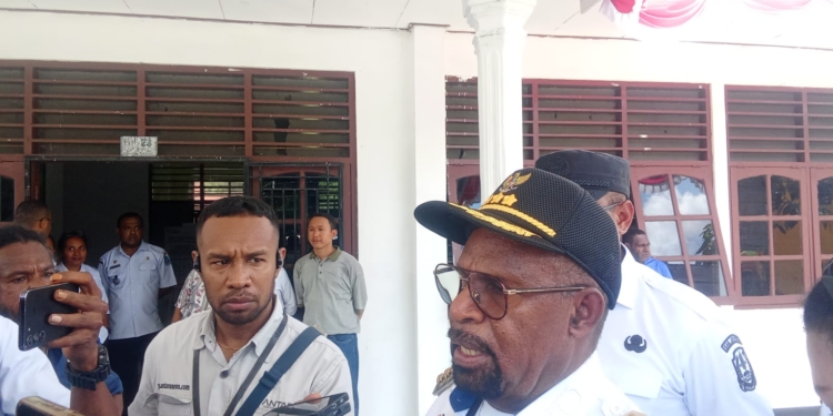 Bupati Kab Jayapura Nyatakan, Kehadiran Wapres di Papua, Membawa Semangat Baru