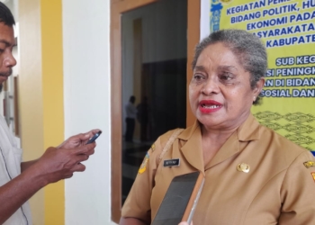 DP3A KB :  Laki-Laki dan Perempuan Punya Hak Yang Sama Dalam Pembangunan