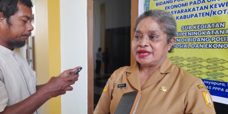 DP3A KB :  Laki-Laki dan Perempuan Punya Hak Yang Sama Dalam Pembangunan