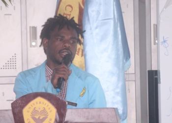 Ketua DPM FIK Uncen Meminta Polda Papua Tuntas Kasus Rasisme di Yalimo, Jangan Biarkan Konflik Meluas