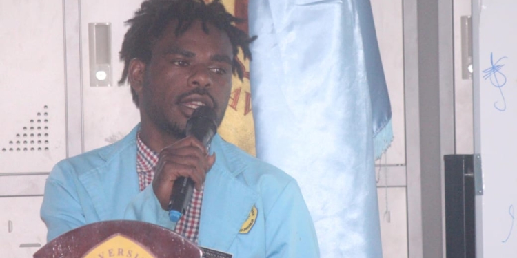 Ketua DPM FIK Uncen Meminta Polda Papua Tuntas Kasus Rasisme di Yalimo, Jangan Biarkan Konflik Meluas