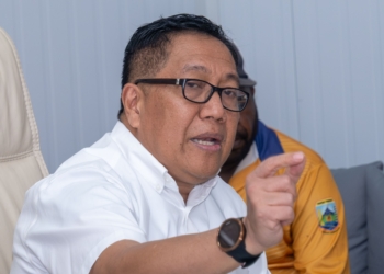 Pemprov Papua Tengah Gelar FGD Penanggulangan Darurat Pasca Gempa Nabire Dini Hari