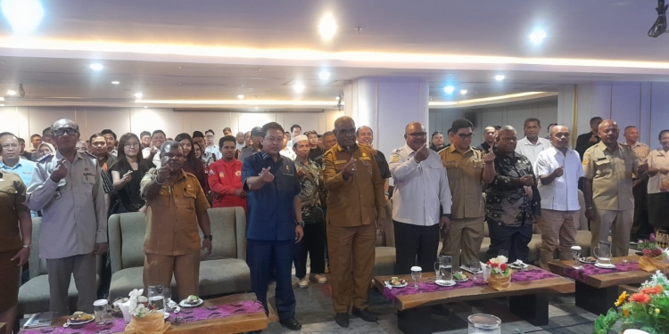 Per September 2025, PAD Kota Capai 75,11 Persen, Bapenda: Wajib Pajak Harus Patuh
