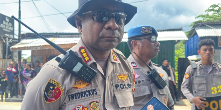 Kapolresta : Amankan Demo, 750 Personel Polri di Kerahkan