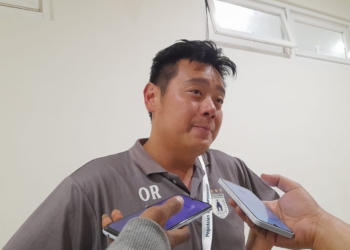 Manajer Persipura : Kekalahan Atas Kendal Tornado, Karna Pemain Kurang Fokus