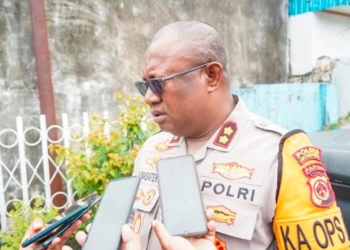 Polres Jayapura Respon Cepat Kasus Penemuan Bayi Perempuan di Sentani
