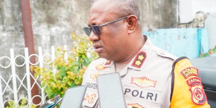 Polres Jayapura Respon Cepat Kasus Penemuan Bayi Perempuan di Sentani