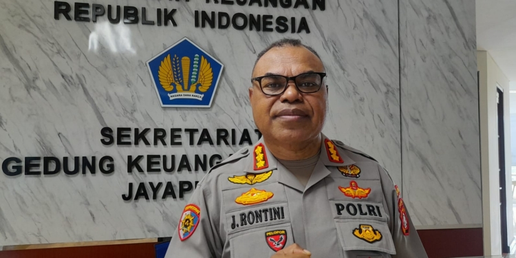 Irwasda Polda Papua: BGN Perlu Perhatikan Soal Porsi Harga MBG Khusus di Papua