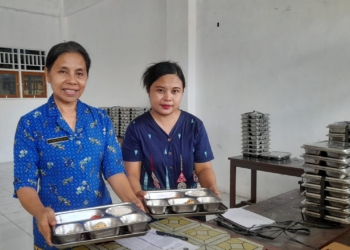SMP Advent Argapura Harapkan MBG Tetap Jalan dan Menunya Perlu Ditingkatkan