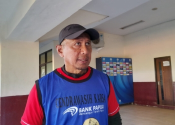 Hadapi Beruang Madu, Persipura Tanpa Arthur, RD Siapkan Pengantinya