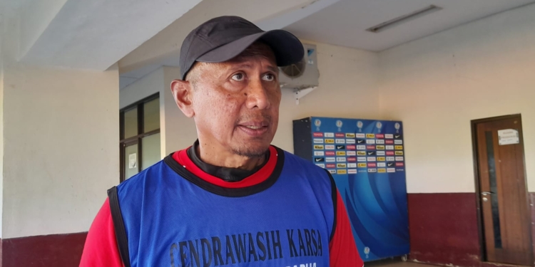 Hadapi Beruang Madu, Persipura Tanpa Arthur, RD Siapkan Pengantinya