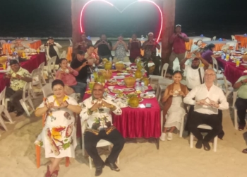Bupati Puncak Elvis Tabuni Ajak Seluruh OPD dan Stakeholder Tetap Bersinergi Demi Kemajuan Kabupaten Puncak