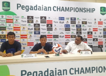 Bawa 18 Pemain, Beruang Madu Persiba Target 3 Point di Jayapura