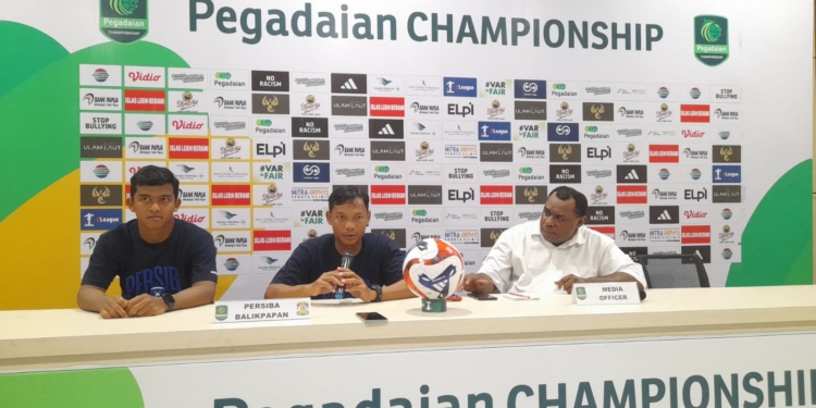 Bawa 18 Pemain, Beruang Madu Persiba Target 3 Point di Jayapura