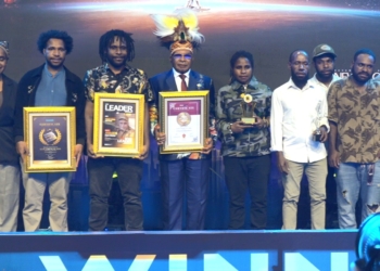 Bupati Puncak Elvis Tabuni Komitmen Prioritaskan Edukasi Anak-Anak Puncak Meski Dihadapkan Pada Pemangkasan Anggaran