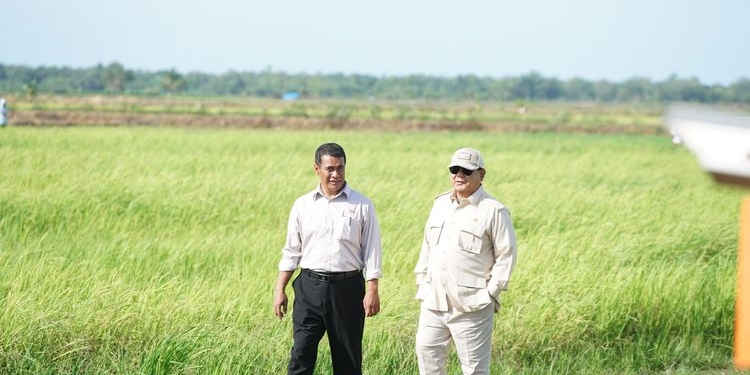 Tokoh Adat Papua, Setahun Pemerintahan Prabowo-Gibran Sentuh Masyarakat Papua Hingga ke Desa
