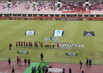 Persipura Menang 1-0 Atas Persiba, RD: Puas dan Bangga Atas Kinerja Pemain