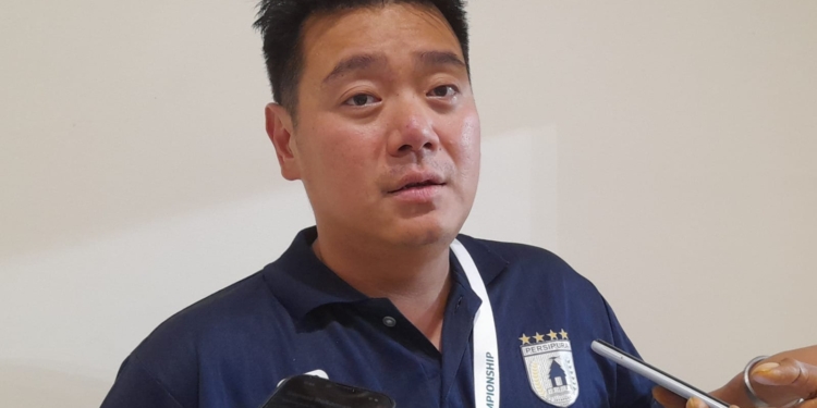 Manajer Persipura Puas Dengan Kinerja Timnya, Menang Atas Persiba