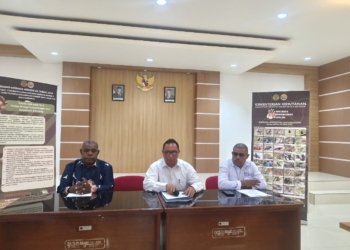 Dewan Adat Tabi Daniel Toto: Pemusnahan Aksesoris Mahkota Cenderawasih untuk Cegah Penyalahgunaan dan Perdagangan Ilegal