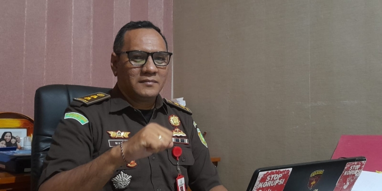 Penyidik Kejaksaan Negeri Jayapura Tetapkan 3 Tersangka Dugaan Korupsi Pengadaan Bibit Ternak dan Bibit Tanaman di Jayapura