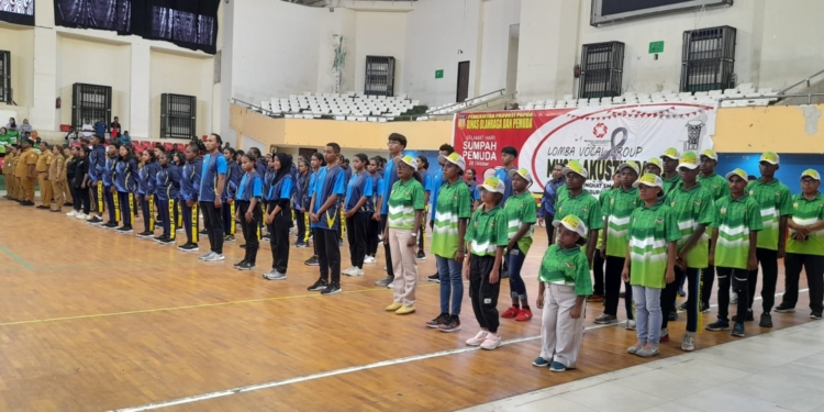 NPC Papua Kirim 20 Atlet di Ajang Peparnas XI Tahun 2025 di Jakarta