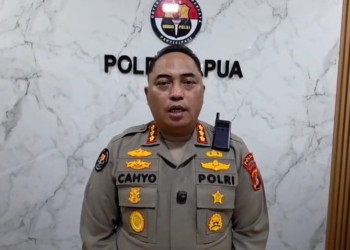 Selama 30 Hari Polda Papua Laksanakan Operasi Sikat Cartenz 2025, Ini Sasarannya