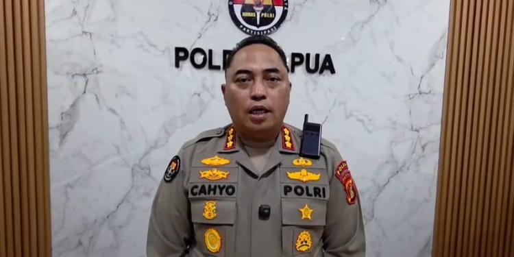 Selama 30 Hari Polda Papua Laksanakan Operasi Sikat Cartenz 2025, Ini Sasarannya