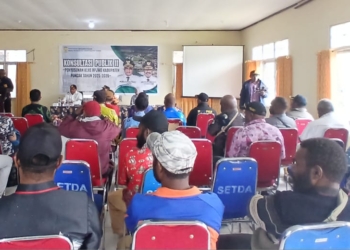 Partisipasi Masyarakat Warnai Konsultasi Publik II KLHS RPJMD Puncak 2025–2029