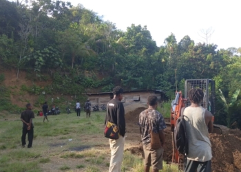 ‎Bupati Nabire Bantu Rp1 Miliar untuk Pembangunan Asrama RPM SIMAPITOWA di Jayapura