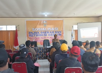 Bapenda Puncak Gencar Sosialisasi Pajak dan Retribusi