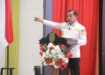Tingkatkan Tata Kelola Koperasi, Pemkot Gelar Pelatihan SDM Koperasi Merah Putih