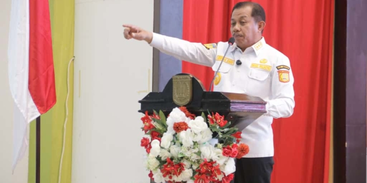 Tingkatkan Tata Kelola Koperasi, Pemkot Gelar Pelatihan SDM Koperasi Merah Putih