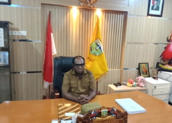 Bupati Keerom: Pendaftaran Formasi P3K di Kabupaten Keerom Diperpanjang