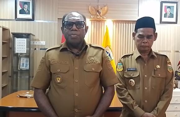 462 Pelamar Lolos SKB CPNS Formasi Tahun 2024 di Kabupaten Keerom