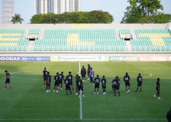 Liga 2, Persipura Kontra Deltras, Ricardo: Tak Mudah Melawan Deltras