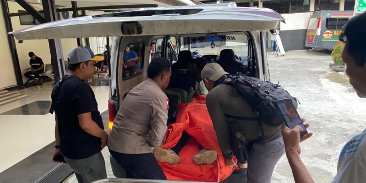 Di Yahukimo Seorang Guru Jadi Korban Penyerangan OTK