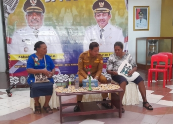 Program Torang Tanya Wali Kota Jawab, Menolong Keluhan Warga di Jayapura