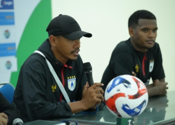 Ricardo Salampessy Resmi Akhiri Karier Kepelatihan Dengan Tim Persipura Jayapura