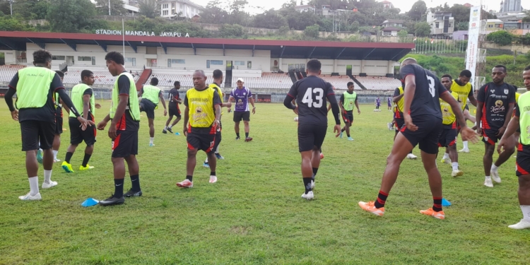 RD: Ini Filosofi Bermain yang Bakal Diterapkan Bagi Persipura