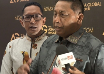 Forkopimda Kabupaten Puncak Berikan Dukungan Penuh, Bupati Puncak Raih Penghargaan Best Leader 2025.