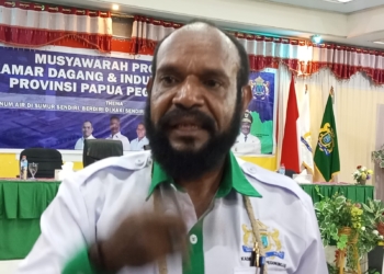 KADIN Papua Pegunungan Buka Peluang Investasi: “Kami Jamin Keamanan, Masyarakat Harus Sejahtera”