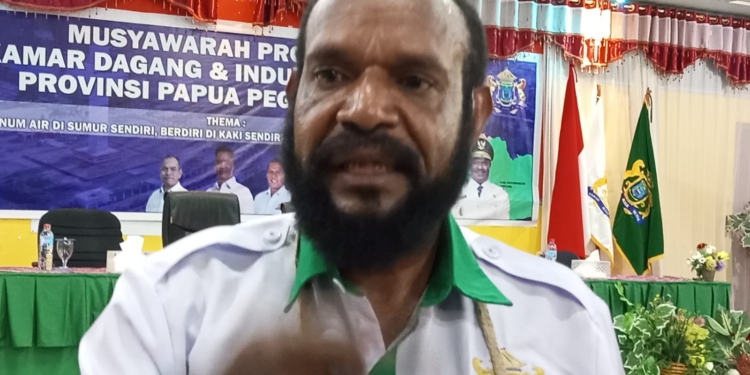 KADIN Papua Pegunungan Buka Peluang Investasi: “Kami Jamin Keamanan, Masyarakat Harus Sejahtera”